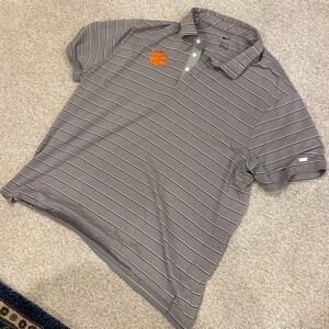 Clemson Issued Collared Shirt